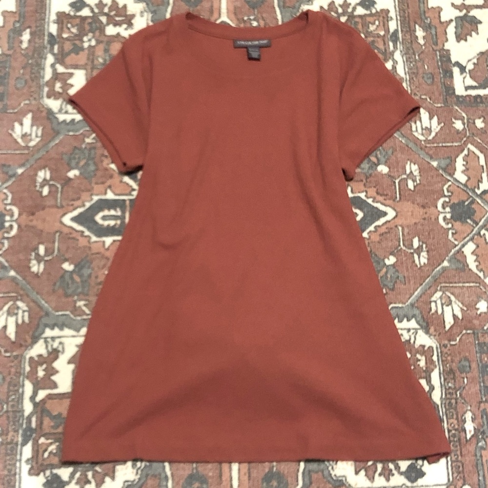 A Pea in the Pod maternity shirt